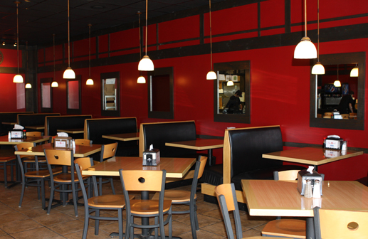 Dine-In Experience