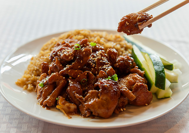 Teriyaki Chicken